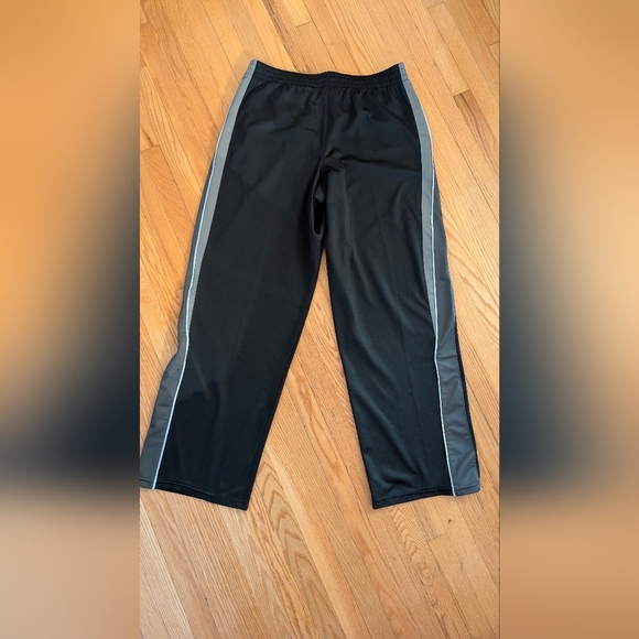 Champion Black Relaxed Fit Sweatpants Joggers - Picture 4 of 5